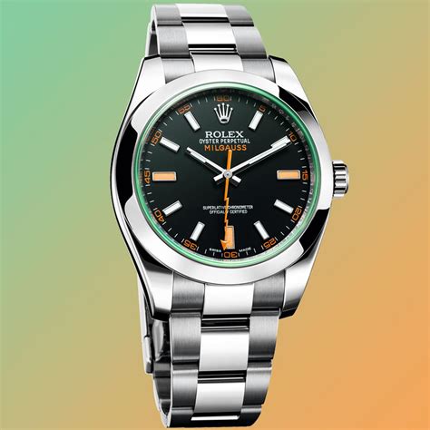 rolex perpetual milgauss